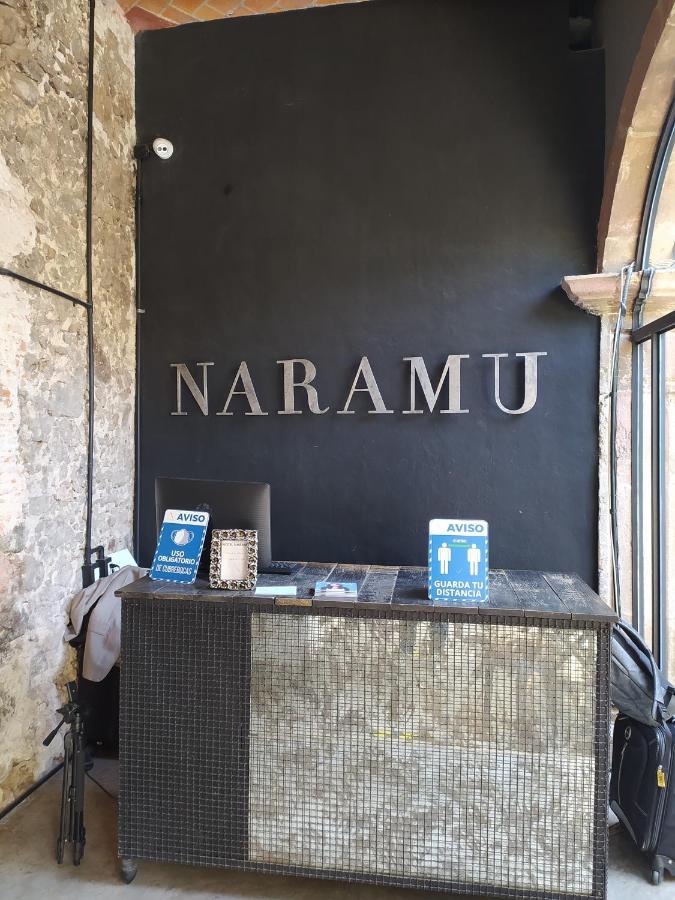 Hotel Naramu 圣米格尔－德阿连德 外观 照片
